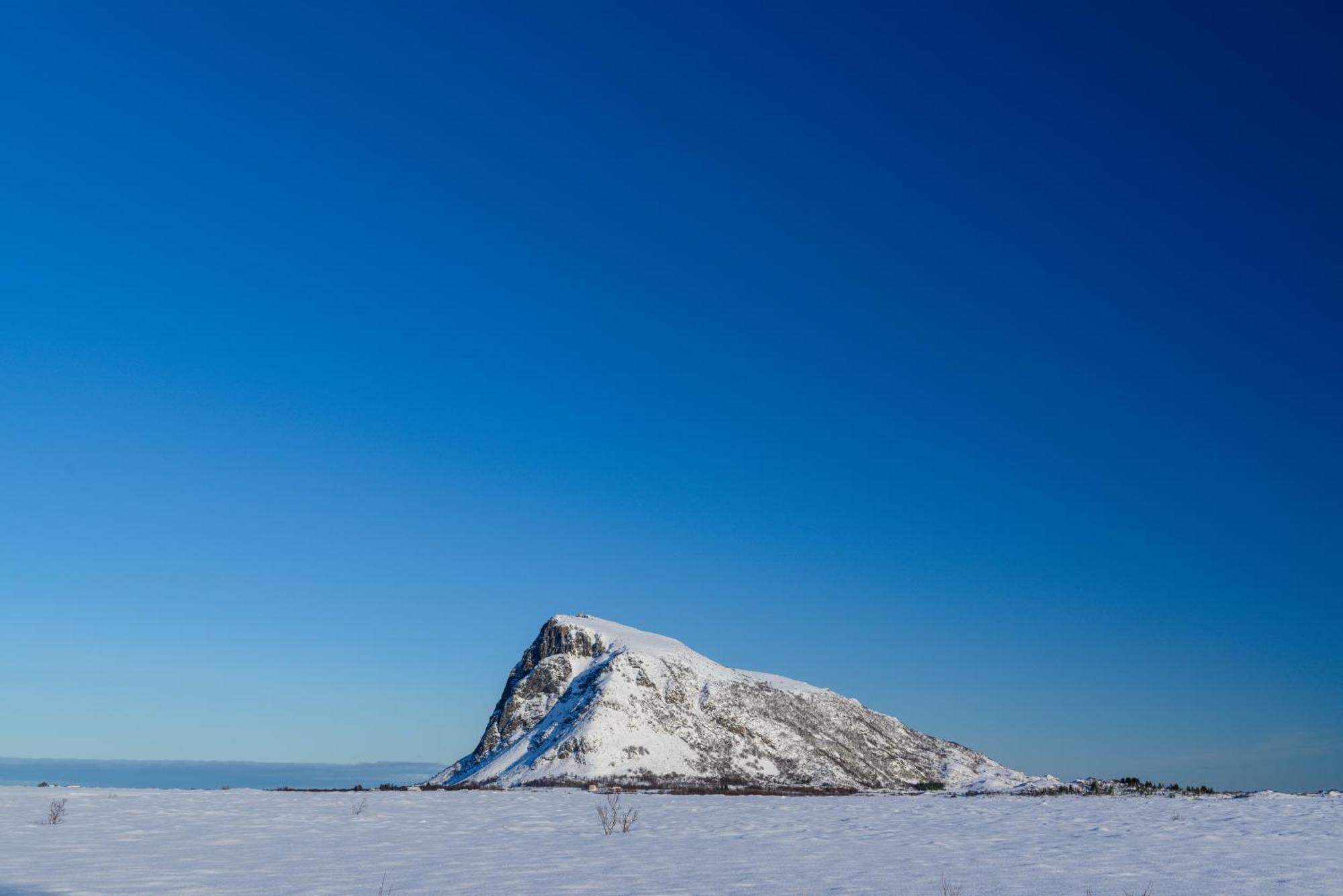 Lillevik Lofoten Gimsoy Ngoại thất bức ảnh