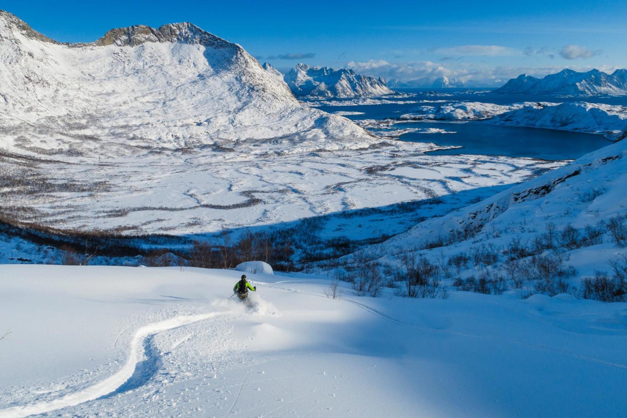 Lillevik Lofoten Gimsoy Ngoại thất bức ảnh
