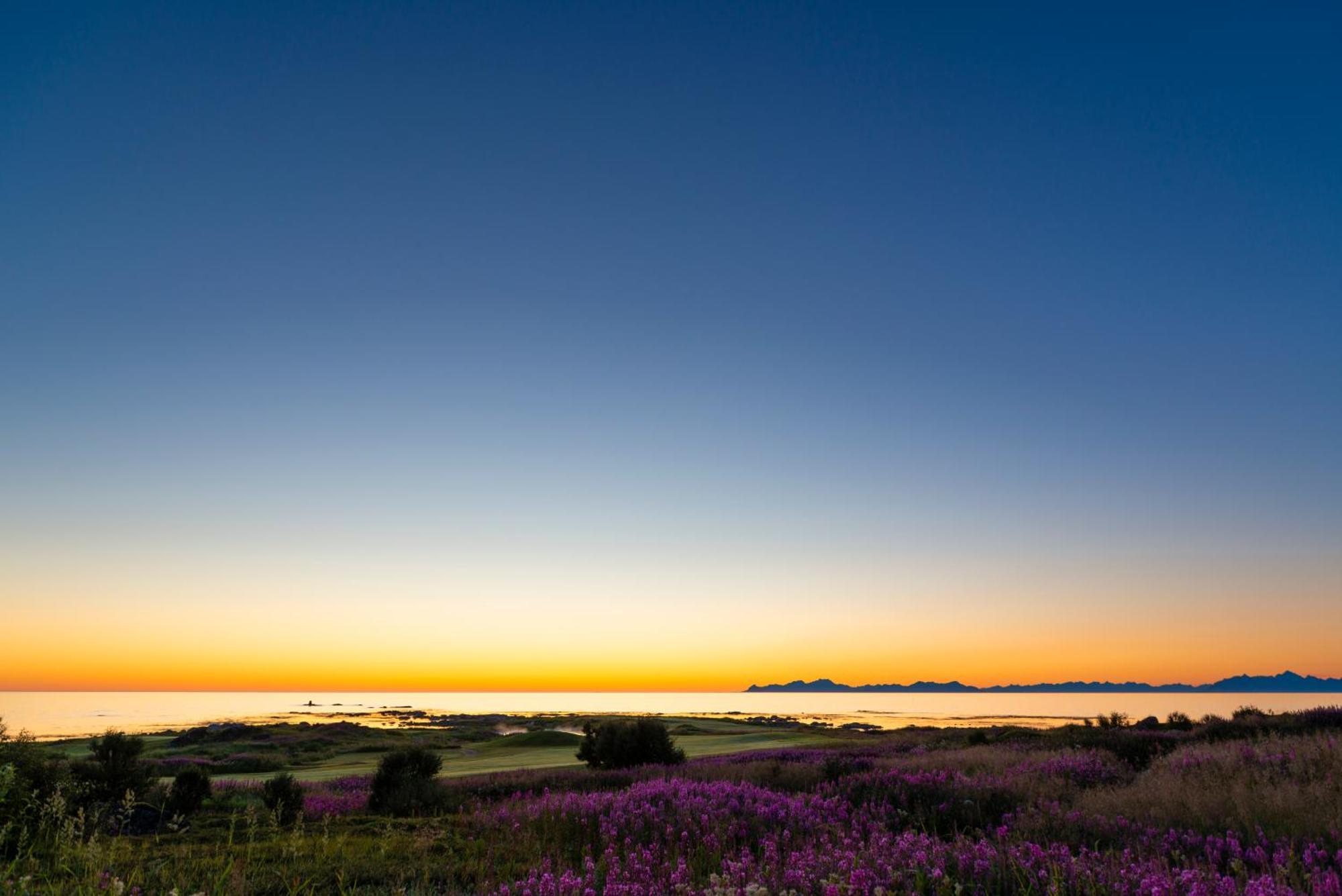 Lillevik Lofoten Gimsoy Ngoại thất bức ảnh